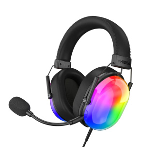 هدست مخصوص بازی مدل GHR 07 هیسکا - 03