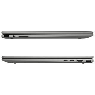 لپ تاپ 15.6 اینچی اچ پی مدل ENVY x360 15 FE1082wm - Core Ultra 7 155U-16GB-LPDDR5-6400MHz-2TB SSD-Intel Graphics 8GB Share-FHD - 07