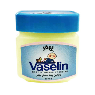وازلین بچه معطر جی مناسب انواع پوست حجم 60 میلی لیتر