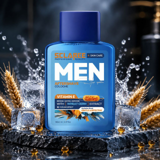 محلول پس از اصلاح خنک کننده Cool Kick Moisturizing حجم 150میل اسکلاره - 02