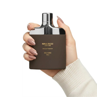 عطر جیبی زنانه مدل Nina Ricci Lextase حجم 30 میلی لیتر اسکلاره - 01