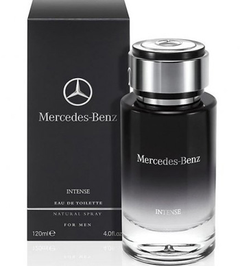 MERCEDES-BENZ INTENSE EAU DE TOILETTE

