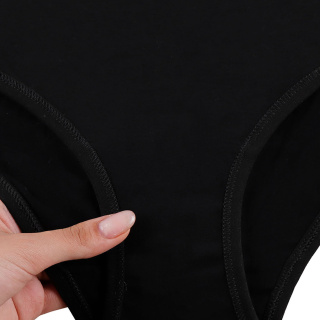 شورت زنانه ضد حساسیت مودال مدل پانیذ بسته 4 عددی سایز 2XL تاپیک - 16