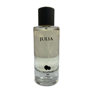 ادو پرفیوم مردانه کریشن آیریس مدل Julia حجم 100 میلی لیتر