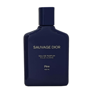 ادوپرفیوم مردانه مدل Sauvage Dior حجم 100 میلی لیتر پینک ویژوال