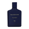 ادوپرفیوم مردانه مدل Sauvage Dior حجم 100 میلی لیتر پینک ویژوال