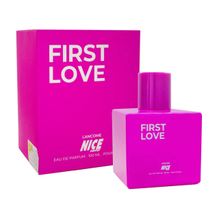 ادوپرفیوم زنانه مدل Lancome First Love حجم 100 میلی لیتر نایس پاپت - 01