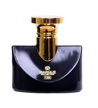 عطر جیبی زنانه مارکو کالکشن مدل Bvlgari Jasmin Noir کد 158 حجم 25 میلی لیتر