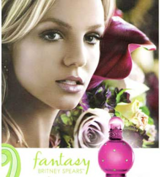 ادوپرفیوم زنانه مدل Fantasy حجم 100 میلی لیتر بریتنی اسپیرز - 03