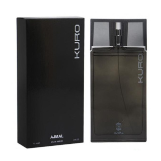 ادوپرفیوم مردانه اجمل مدل Kuro حجم 90 میلی لیتر - 01