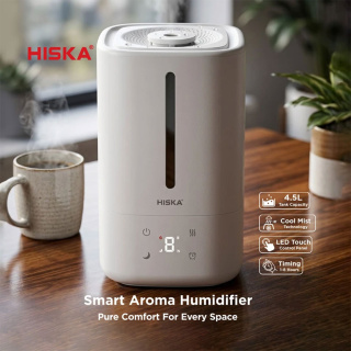 دستگاه بخور سرد هیسکا مدل H40 - 03