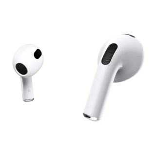 هدفون بلوتوثی اپل مدل AirPods 3 - 02