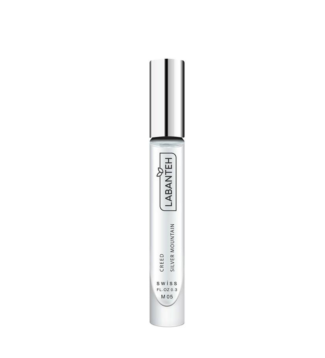 عطر جیبی شماره 05 واتر مانتین کرید مردانه لابانته نمای ۲