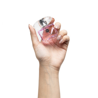عطر جیبی زنانه مدل Versace Bright Crystal حجم 35 میل النترا تاینی - 02