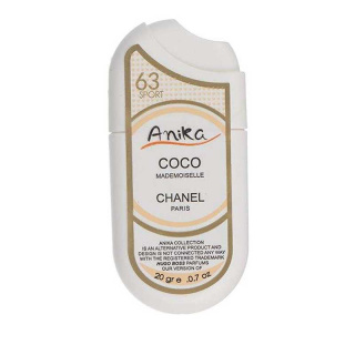عطر جیبی زنانه آنیکا مدل Cocoحجم 20میلی لیتر