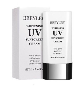 ضد آفتاب UV سفید کننده 40میل بریلی