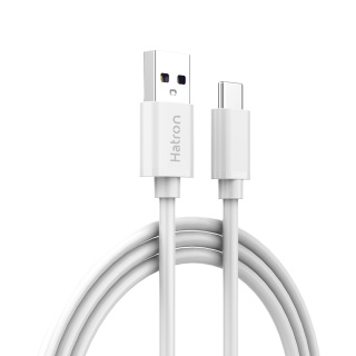 کابل شارژ USB به Type-C هترون مدل HC301H