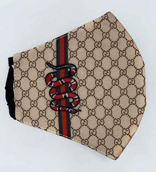 ماسک مدل VS011 ویروس استایل