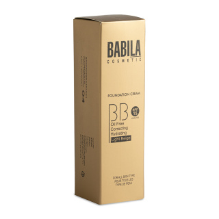 کرم پودر BB بابیلا با SPF15 مناسب انواع پوست حجم 40 میلی لیتر - 02