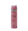 اسپری خوشبو کننده 225+50 ml free بدن زنانه مدل Versa Crystal هاگی