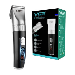 ماشین اصلاح مو سر و صورت وی جی آر مدل V 069 - 02