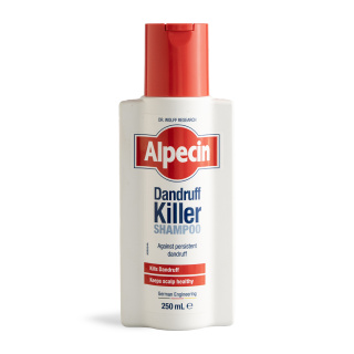 شامپو ضد شوره مو مدل Dandruff Killer حجم 250 میلی لیتر آلپسین
