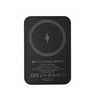 پاوربانک بی سیم پرووان مدل PPB5010 PowerLink ظرفیت 10000 میلی آمپر ساعت - 01