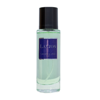 عطر جیبی زنانه پرستیژ مدل Layton حجم 35 میلی لیتر