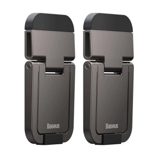 پایه نگهدارنده لپ تاپ بیسوس مدل Slim Laptop Kickstand (2 PCS)