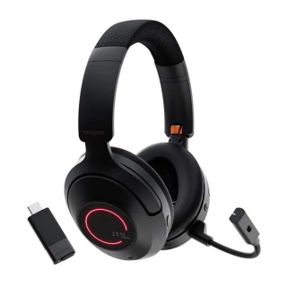 هدست بی سیم کریتیو مدل Zen Hybrid Pro SXFI - 01