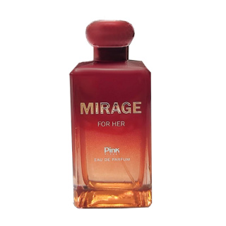 ادوپرفیوم زنانه مدل Mirage حجم 100 میلی لیتر پینک ویژوال