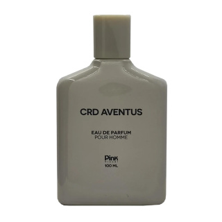 ادوپرفیوم مردانه مدل Creed Aventus حجم 100 میلی لیتر پینک ویژوال