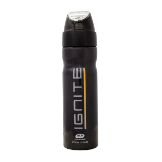 عطر جیبی مردانه مدل Ignite حجم 30 میلی لیتر عماد آرا