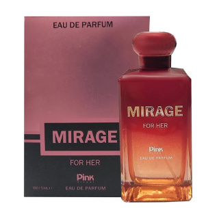 ادوپرفیوم زنانه مدل Mirage حجم 100 میلی لیتر پینک ویژوال - 01