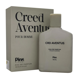 ادوپرفیوم مردانه مدل Creed Aventus حجم 100 میلی لیتر پینک ویژوال - 01