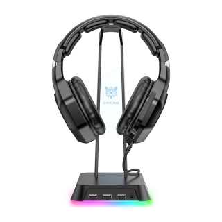 پایه نگهدارنده هدفون اونیکوما به همراه هاب USB مدل ST2 - 01