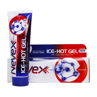 کرم ژل ماساژ بدن مدل Ice-Hot حجم 100 میلی لیتر نِوکس - 01