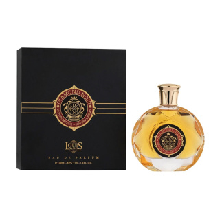 ادوپرفیوم زنانه مدل Diamond Noir حجم 100 میلی لیتر لویس آلاویا - 01