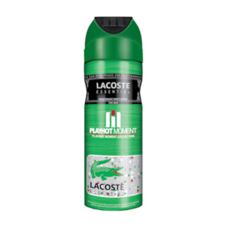 پک هدیه 2 عددی شامل اسپری پلی هات مومنت مدل Lacoste Essential و ادوپرفیوم سن سیرو مدل Climber - 01