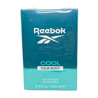 ادوپرفیوم مردانه مدل Cool Your Body حجم 100 میلی لیتر ریباک - 01