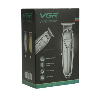 ماشین اصلاح موی سر و صورت وی جی آر مدل V-056 - 04
