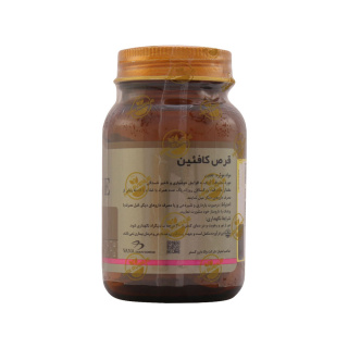 قرص کافئین 200 میلی گرم مکس اونیو بسته 30 عددی - 01