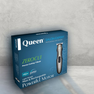 ماشین اصلاح زیروکات مدل HC008d کوئین - 06