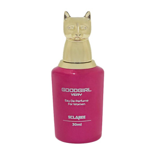 عطر جیبی زنانه مدل Good Girl Very Animal حجم 30 میلی لیتر اسکلاره