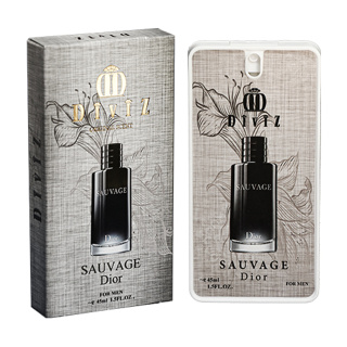 عطر جیبی مردانه دیوایز مدل Dior Sauvage حجم 45 میلی لیتر - 01