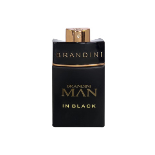 عطر جیبی مردانه مدل Man In Black حجم 33 میلی لیتر برندینی