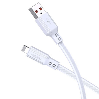 کابل شارژ لایتنینگ کاکوسیگا مدل KSC-808 - 01