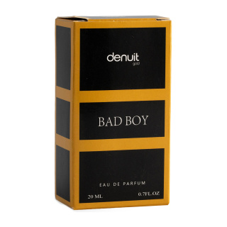 ادوپرفیوم مردانه مدل Bad Boy حجم 20 میلی لیتر دنوییت گلد - 02