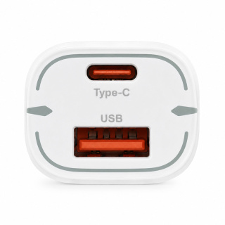 شارژر فندکی مدل AS GS33 آبادوس - 02