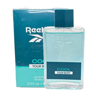 ادوپرفیوم مردانه مدل Cool Your Body حجم 100 میلی لیتر ریباک - 02